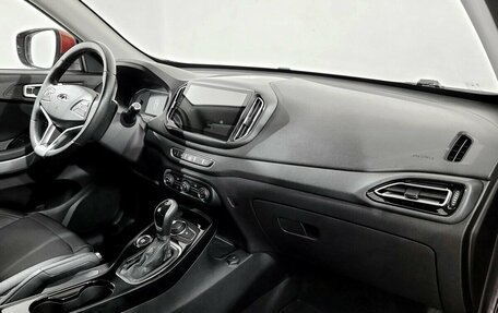Chery Tiggo 7 I, 2019 год, 1 385 000 рублей, 11 фотография