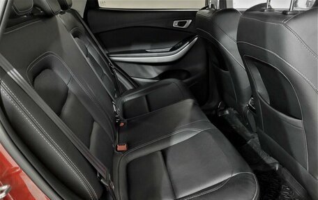 Chery Tiggo 7 I, 2019 год, 1 385 000 рублей, 12 фотография