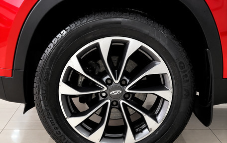 Chery Tiggo 7 I, 2019 год, 1 385 000 рублей, 15 фотография