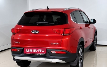 Chery Tiggo 7 I, 2019 год, 1 385 000 рублей, 4 фотография