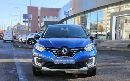 Renault Kaptur I рестайлинг, 2020 год, 1 750 000 рублей, 2 фотография