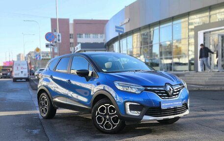 Renault Kaptur I рестайлинг, 2020 год, 1 750 000 рублей, 3 фотография