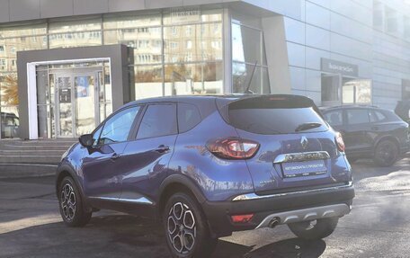Renault Kaptur I рестайлинг, 2020 год, 1 750 000 рублей, 6 фотография