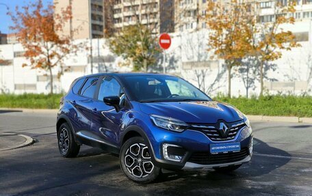 Renault Kaptur I рестайлинг, 2020 год, 1 750 000 рублей, 22 фотография