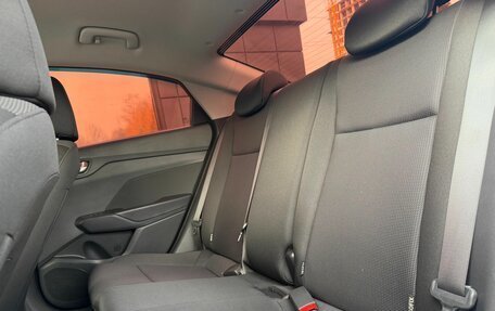 Hyundai Solaris II рестайлинг, 2018 год, 1 199 000 рублей, 22 фотография
