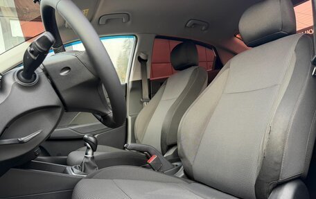 Hyundai Solaris II рестайлинг, 2018 год, 1 199 000 рублей, 19 фотография