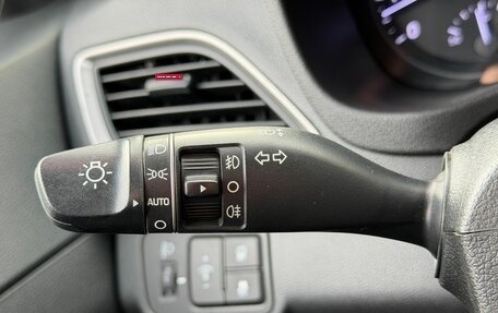Hyundai Solaris II рестайлинг, 2018 год, 1 199 000 рублей, 15 фотография