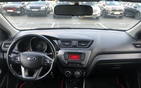 KIA Rio III рестайлинг, 2015 год, 960 000 рублей, 11 фотография