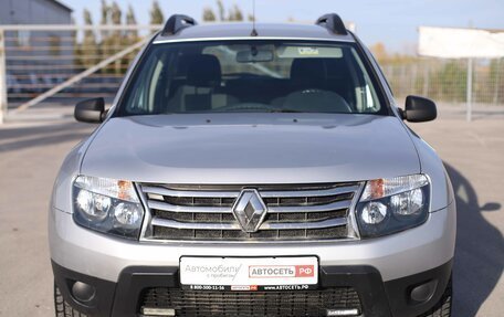 Renault Duster I рестайлинг, 2015 год, 1 240 200 рублей, 2 фотография