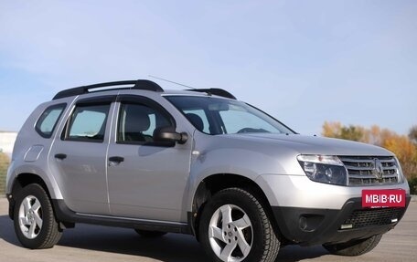 Renault Duster I рестайлинг, 2015 год, 1 240 200 рублей, 3 фотография