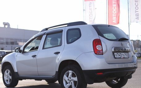 Renault Duster I рестайлинг, 2015 год, 1 240 200 рублей, 7 фотография