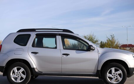 Renault Duster I рестайлинг, 2015 год, 1 240 200 рублей, 4 фотография