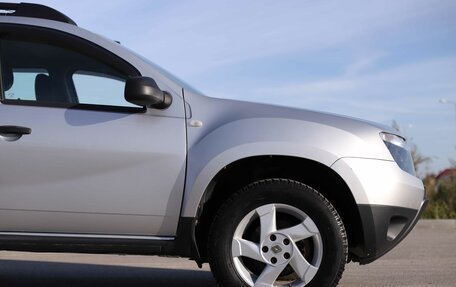 Renault Duster I рестайлинг, 2015 год, 1 240 200 рублей, 11 фотография