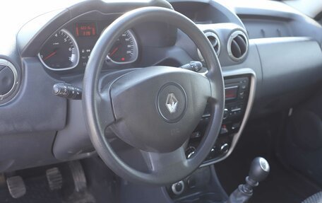 Renault Duster I рестайлинг, 2015 год, 1 240 200 рублей, 14 фотография