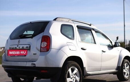 Renault Duster I рестайлинг, 2015 год, 1 240 200 рублей, 5 фотография