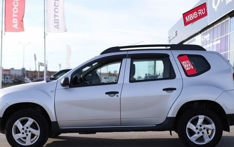 Renault Duster I рестайлинг, 2015 год, 1 240 200 рублей, 8 фотография