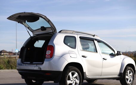 Renault Duster I рестайлинг, 2015 год, 1 240 200 рублей, 20 фотография