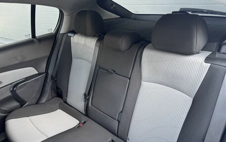 Chevrolet Cruze II, 2013 год, 645 000 рублей, 9 фотография