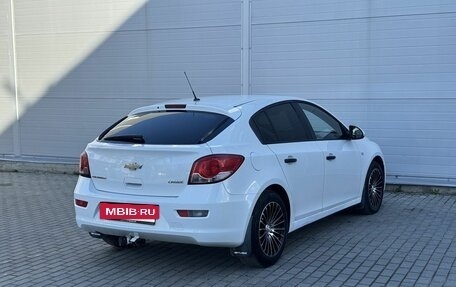 Chevrolet Cruze II, 2013 год, 645 000 рублей, 4 фотография