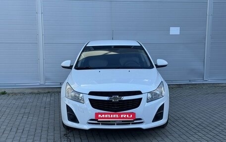 Chevrolet Cruze II, 2013 год, 645 000 рублей, 2 фотография