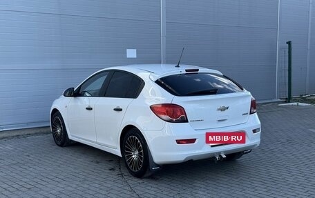 Chevrolet Cruze II, 2013 год, 645 000 рублей, 6 фотография