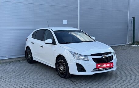 Chevrolet Cruze II, 2013 год, 645 000 рублей, 3 фотография