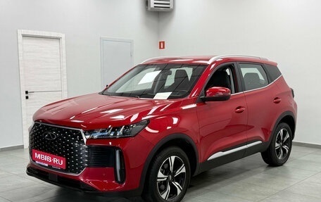 Chery Tiggo 4 I рестайлинг, 2025 год, 1 850 000 рублей, 1 фотография