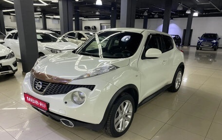 Nissan Juke II, 2011 год, 909 000 рублей, 1 фотография