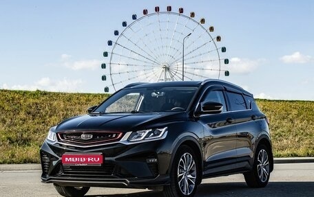 Geely Coolray I, 2021 год, 1 650 000 рублей, 1 фотография