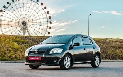 Toyota Auris II, 2007 год, 650 000 рублей, 1 фотография