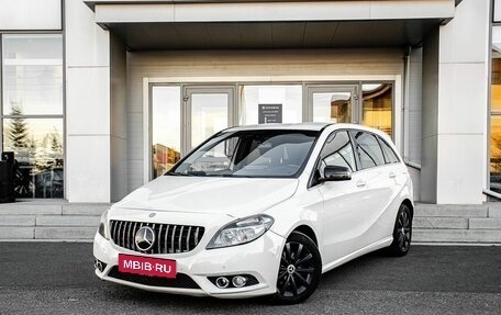 Mercedes-Benz B-Класс, 2012 год, 1 000 000 рублей, 1 фотография