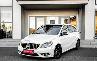 Mercedes-Benz B-Класс, 2012 год, 1 000 000 рублей, 1 фотография