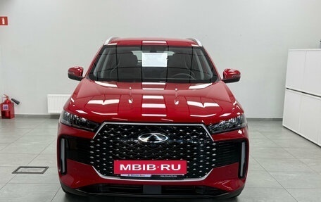 Chery Tiggo 4 I рестайлинг, 2025 год, 1 850 000 рублей, 2 фотография