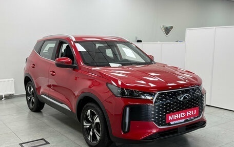 Chery Tiggo 4 I рестайлинг, 2025 год, 1 850 000 рублей, 3 фотография