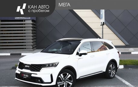 KIA Sorento IV, 2022 год, 4 300 000 рублей, 1 фотография