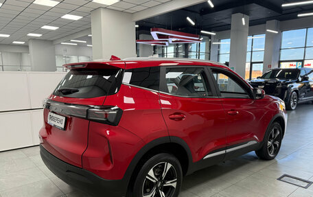 Chery Tiggo 4 I рестайлинг, 2025 год, 1 850 000 рублей, 4 фотография