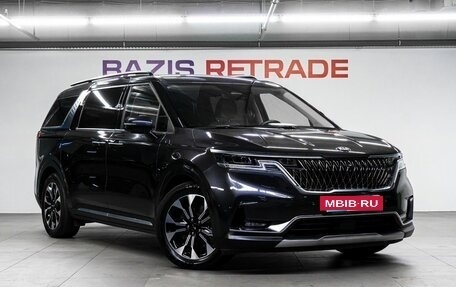 KIA Carnival, 2021 год, 3 700 000 рублей, 4 фотография