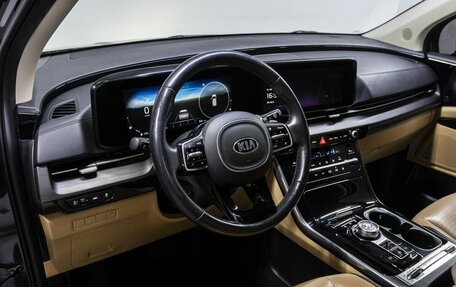 KIA Carnival, 2021 год, 3 700 000 рублей, 10 фотография