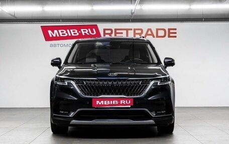 KIA Carnival, 2021 год, 3 700 000 рублей, 3 фотография