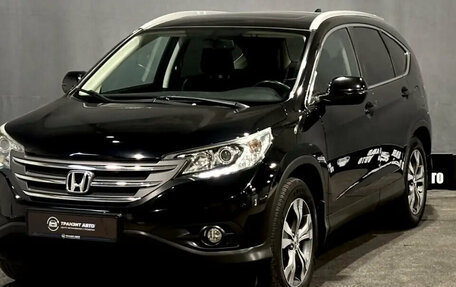 Honda CR-V IV, 2014 год, 2 049 000 рублей, 1 фотография