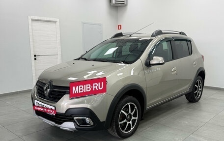 Renault Sandero II рестайлинг, 2020 год, 1 150 000 рублей, 1 фотография