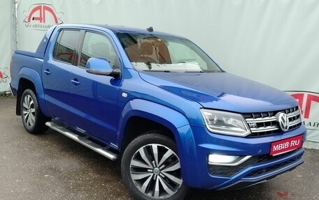 Volkswagen Amarok I рестайлинг, 2020 год, 4 199 000 рублей, 1 фотография