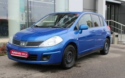 Nissan Tiida, 2008 год, 590 000 рублей, 1 фотография