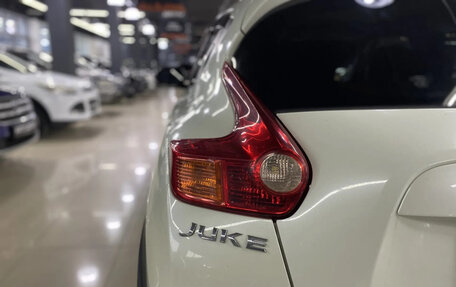 Nissan Juke II, 2011 год, 909 000 рублей, 3 фотография