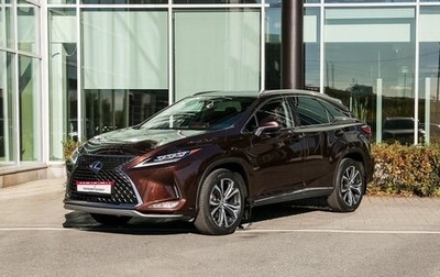 Lexus RX IV рестайлинг, 2021 год, 4 450 000 рублей, 1 фотография