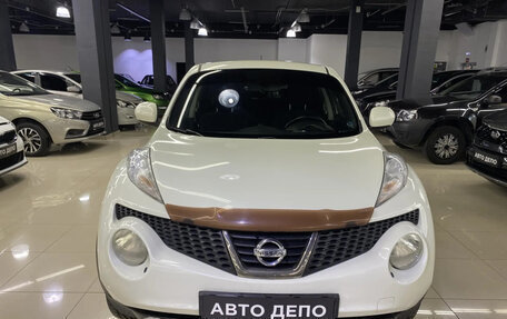 Nissan Juke II, 2011 год, 909 000 рублей, 7 фотография