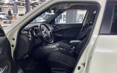 Nissan Juke II, 2011 год, 909 000 рублей, 11 фотография