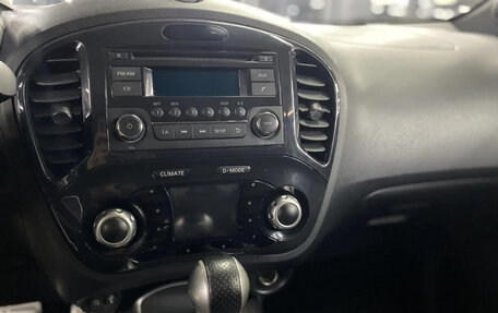 Nissan Juke II, 2011 год, 909 000 рублей, 13 фотография