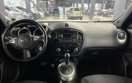 Nissan Juke II, 2011 год, 909 000 рублей, 12 фотография