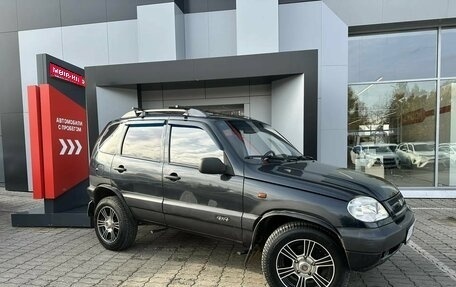 Chevrolet Niva I рестайлинг, 2006 год, 276 779 рублей, 1 фотография